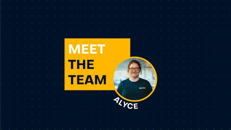 Meet The Team Alyce