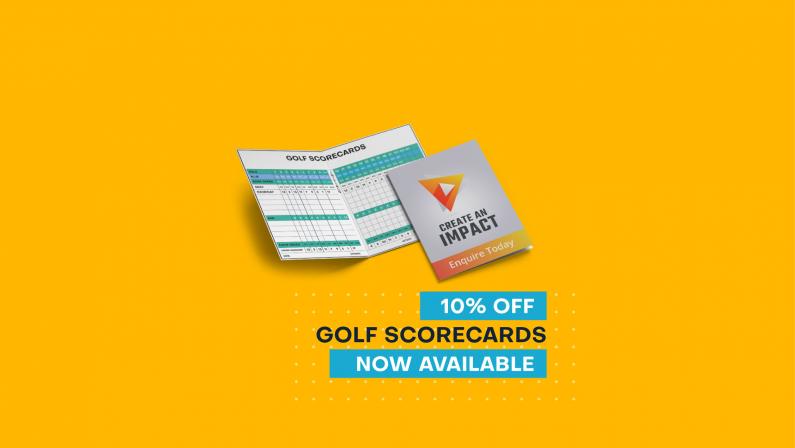 Golf Scorecards Blog Image