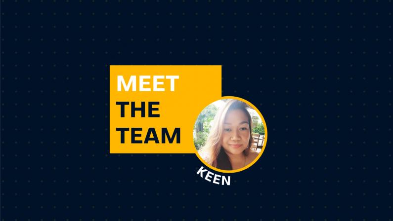 Meet The Team Keen
